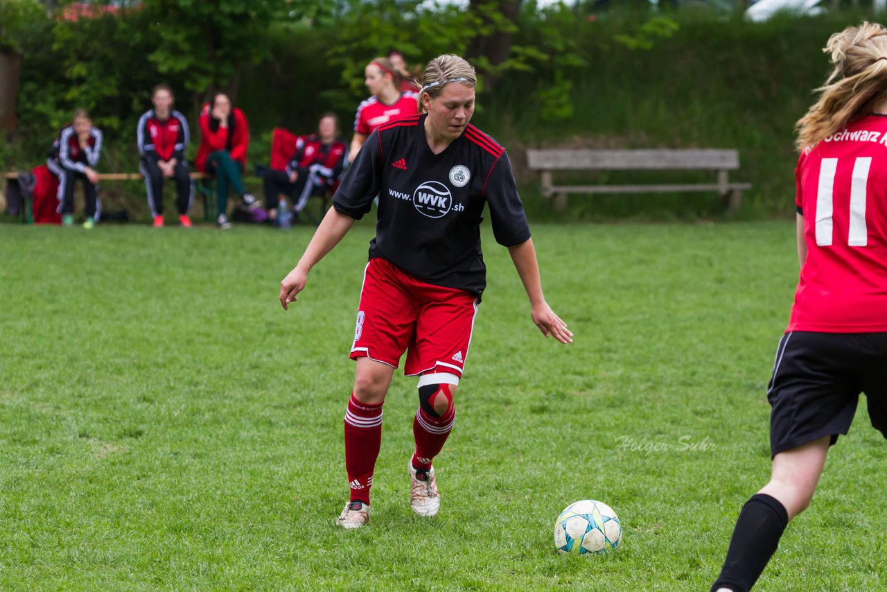 Bild 75 - Frauen Rot-Schwarz Kiel - MTSV Olympia Neumnster : Ergebnis: 4:1